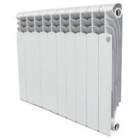 Радиатор биметаллический Royal Thermo Revolution Bimetall 500 8 секций