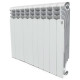 Радиатор биметаллический Royal Thermo Revolution Bimetall 500 8 секций