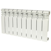 Радиатор алюминиевый VIVAT 80/350 (10 сек)