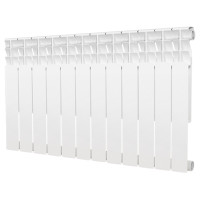 Радиатор алюминиевый VIVAT Eco 80/500 (08 сек)