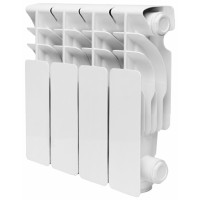 Радиатор алюм. KONNER LUX 200 12 сек.