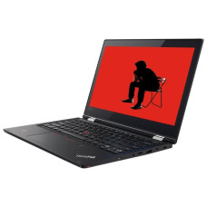 Трансформер Lenovo ThinkPad Yoga L380 Core i3 8130U/4Gb/SSD256Gb/Intel UHD Graphics 620/13/IPS/Touch/FHD 1920x1080/Windows 10 Professional/black/WiFi/BT/Cam