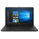 Ноутбук HP 15-ra054ur 3QT87EA black 15.6 {HD Cel N3060/4Gb/500Gb/DVDRW/W10}