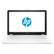 Ноутбук HP 15-bs086ur <1VH80EA> i7-7500U 2.7/6Gb/1Tb+128Gb SSD/15.6FHD/AMD 530 4Gb/No ODD/Win10 Snow White