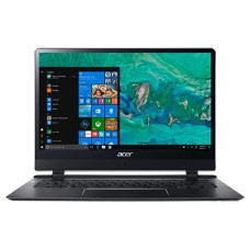 Acer Swift 7 SF714-51T-M3AH Intel Core i7-7Y75/8GB/256GB SSD/no ODD/14 FHD IPS Touch LCD/UMA/WiFi+BT, LTE/2-cell/1.2 кг/Windows 10 Pro/Black