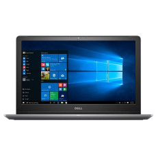 Dell Vostro 5568 i5-7200U 2.5/4G/1T/15,6FHD AG/NV GTX940MX 2G/noODD/Backlit/Linux 5568-7202 Gray