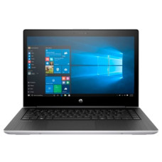 Ноутбук HP ProBook 450 G5 15.61366x768/Intel Core i3 7100U2.4Ghz/4096Mb/500Gb/noDVD/Int:Intel HD Graphics 620/Cam/BT/WiFi/48WHr/war 1y/2.1kg/silver/DOS