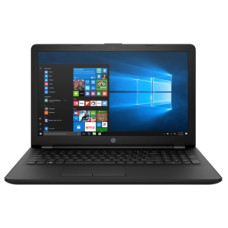Ноутбук HP 15-rb018ur E2 9000e/4Gb/500Gb/AMD Radeon R2/15.6/HD 1366x768/Windows 10/black/WiFi/BT/Cam