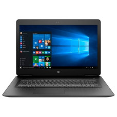 Ноутбук HP 17-ab401ur Core i5 8300H/8Gb/1Tb/DVD-RW/nVidia GeForce GTX 1050 2Gb/17/IPS/FHD 1920x1080/Windows 10 64/black/WiFi/BT/Cam