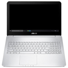 Asus N752VX-GC218T 17.3FHD/ i5-6300HQ/ 4G/ 1T/ GT950M 4G/ W10