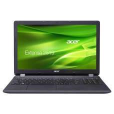Acer Extensa EX2519-C426 Celeron N3060/4Gb/500Gb/Intel HD Graphics 400/15.6/HD 1366x768/Windows 10 Home 64/black/WiFi/BT/Cam/3500mAh