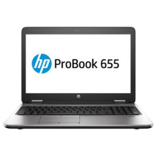 Ноутбук HP ProBook 655 G3 A10-8730B 2.4GHz,15.6 FHD 1920x1080 AG,8Gb DDR41,128Gb SSD,DVDRW,48Wh LL,FPR,no Com-Port ,2.4kg,1y,Dark,Win10Pro