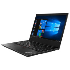Lenovo ThinkPad E480 Core i3 8130U/4Gb/1Tb/Intel HD Graphics/14/IPS/FHD 1920x1080/Windows 10 Professional/black/WiFi/BT/Cam
