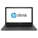 Ноутбук HP 250 G6 Intel Core i3 6006U/8GB/1TB/no ODD/15.6 FHD/AMD Radeon 520/Wi-Fi+BT/DOS/dark grey