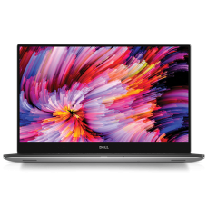 Dell XPS 15 i7-8750H2.2/16G/512G SSD/15,6 4K UHD 3840 x 2160 IPS Touch InfinityEdge/GTX 1050Ti 4GB/BT/Win10 9570-5420 Silver