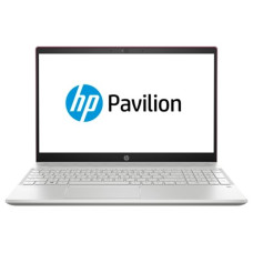 Ноутбук HP Pavilion 15-cs0049ur <4MP36EA> i5-8250U 1.6/8Gb/1TB/15.6FHD IPS/NV GeForce MX150 2GB/No ODD/Cam HD/DOS Velvet Burgundy
