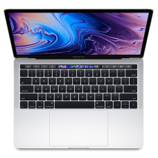 Apple MacBook Pro 15 with Touch Bar MR972RU/A Silver 15.4