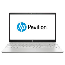 Ноутбук HP Pavilion 15-cs0051ur <4ML35EA> i5-8250U 1.6/8Gb/1TB/15.6FHD IPS/NV GeForce MX150 2GB/No ODD/Cam HD/DOS Tranquil Pink