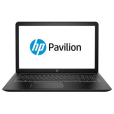 Ноутбук HP Pavilion 15 Power 15-cb008ur 15.6(1920x1080 IPS)/i7 7700HQ(2.8Ghz)/8192Mb/1000Gb/noDVD/GeForce GTX1050(4096Mb)/Dark Grey/DOS