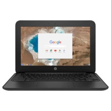 Ноутбук HP ChromeBook 11 G5 Celeron N3550 1.1GHz,11.6 HD 1366x768 Touch BV,4Gb DDR4,16Gb,45Wh LL,1.3kg,1y,Delicate Orange Textured,ChromeOS