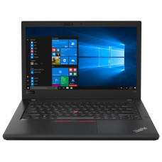 Lenovo ThinkPad T480 Core i7 8550U/16Gb/SSD512Gb/nVidia GeForce Mx150 2Gb/14/IPS/WQHD/Windows 10 Professional 64/black/Cam