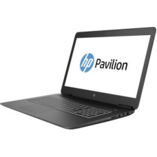 Ноутбук HP Pavilion Gaming 17-ab306ur 17.31920x1080/Intel Core i5 7200U2.5Ghz/6144Mb/1000+128SSDGb/DVDrw/Ext:nVidia GeForce GTX10502048Mb/Cam/BT/WiFi/62WHr/war 1y/2.85kg/Shadow Black/W10