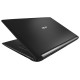 Acer Aspire 7 A717-71G-718D 17.31920x1080 матовый/Intel Core i7 7700HQ2.8Ghz/8192Mb/1000+128SSDGb/noDVD/Ext:nVidia GeForce GTX10606144Mb/Cam/BT/WiFi/war 1y/2.9kg/black/Linux