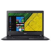 ACER Aspire A114-31-C7FK, 14, Intel Celeron N3350 1.1ГГц, 4Гб, 32Гб SSD, Intel HD Graphics 500, Windows 10, NX.SHXER.005, черный