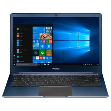 Prestigio SmartBook 141S Dark brown Intel N3350/3/32 GB/No ODD/14.1 IPS/microSD/BT/WiFi/Mini HDMI/SSD slot M.2 Windows 10 Home