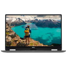 Ультрабук Dell XPS 13 Core i7 7Y75/16Gb/SSD512Gb/Intel HD Graphics 615/13.3/IPS/Touch/QHD (2560x1440)/Windows 10 Home/silver/WiFi/BT/Cam