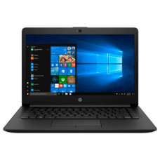 Ноутбук HP 14-ck0001ur Celeron N4000/4Gb/500Gb/Intel HD Graphics 600/14/SVA/HD 1366x768/Windows 10/black/WiFi/BT/Cam