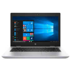 Ноутбук HP ProBook 640 G4 141920x1080/Intel Core i5 8250U1.6Ghz/8192Mb/256SSDGb/noDVD/Int:Intel HD Graphics 620/Cam/BT/WiFi/LTE/3G/48WHr/war 1y/1.73kg/silver/W10Pro + подсветка клав.