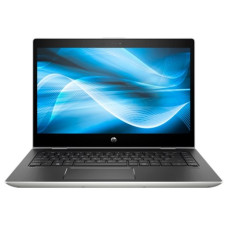 Ноутбук HP ProBook x360 440 G1 Core i5-8250U 1.6GHz,14 FHD 1920x1080 Touch,8Gb DDR41,256Gb SSD,48Wh LL,FPR,1.72kg,1y,Silver,DOS No Digital Active Pen