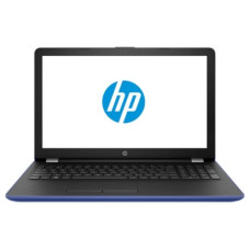 Ноутбук HP 15-bw047ur 15.6(1920x1080)/AMD A6 9220(Ghz)/4096Mb/1000Gb/DVDrw/Ext:Radeon 520 2GB(2048Mb)/Cam/BT/WiFi/41WHr/war 1y/Marine blue/W10