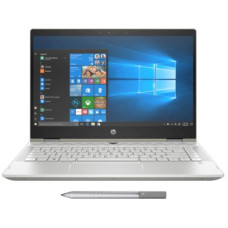 Ноутбук HP Pavilion x360 14-cd0017ur Core i5 8250U/8Gb/SSD256Gb/Intel UHD Graphics 620/14/IPS/FHD 1920x1080/Windows 10 64/gold/WiFi/BT/Cam