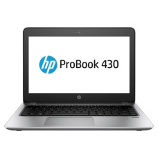 Ноутбук HP ProBook 430 G4 i5 7200U/4Gb/500Gb/620/13.3/HD/W10Pro/silver/WiFi/BT/Cam