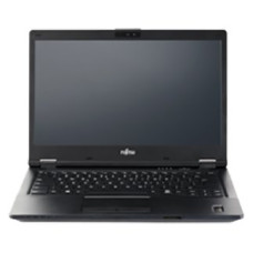 Fujitsu LifeBook E448 Core i5 7200U/8Gb/SSD256Gb/Intel HD Graphics 620/14/FHD 1920x1080/noOS/black/WiFi/BT/Cam