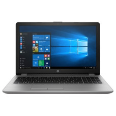 Ноутбук HP 250 G6 15.6(1366x768)/Intel Core i3 6006U(2Ghz)/4096Mb/500Gb/DVDrw/Int:Intel HD Graphics 520/Cam/BT/WiFi/41WHr/war 1y/1.86kg/Silver/W10