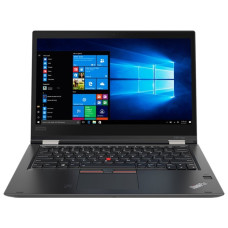 Lenovo ThinkPad X380 Yoga 13.31920x1080 IPS/Touch/Intel Core i5 8250U1.6Ghz/8192Mb/256SSDGb/noDVD/Int:Intel HD/Cam/BT/WiFi/4G/45WHr/war 1y/1.43kg/black/W10Pro + PenPro, BACKLIT_KYB