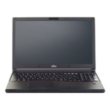 Fujitsu LifeBook E556 Core i5 6200U/8Gb/500Gb/DVD-RW/Intel HD Graphics 520/15.6/FHD 1920x1080/noOS/black/WiFi/BT/Cam/5800mAh