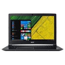 Acer Aspire A715-71G-51J1 Core i5 7300HQ/8Gb/500Gb/nVidia GeForce GTX 1050 2Gb/15.6/FHD 1920x1080/Windows 10/black/WiFi/BT/Cam/3220mAh