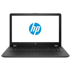 Ноутбук HP 15-bs041ur <1VH41EA> Pentium N3710 1.6/4Gb/500GB/15.6 HD/Int: Intel HD/No ODD/Win10 Smoke Gray