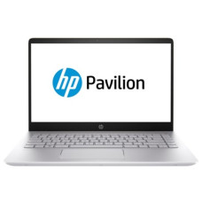 Ноутбук HP Pavilion 14-bf020ur Pentium 4415U/4Gb/SSD128Gb/Intel HD Graphics/14/IPS/FHD (1920x1080)/Windows 10 64/gold/WiFi/BT/Cam