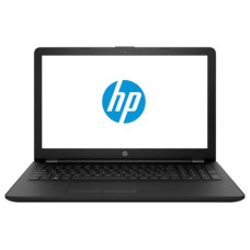 Ноутбук HP 15-rb017ur 15.6 HD/E2-9000/4Gb/500Gb/noDVD/Int:Shared/Cam/BT/WiFi/Jet Black/DOS 3QU52EA