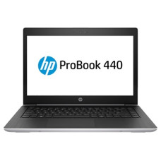 Ноутбук HP ProBook 440 G5 Core i5 8250U/4Gb/500Gb/Intel HD Graphics/14/SVA/HD 1366x768/Windows 10 Professional 64/WiFi/BT/Cam