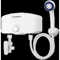 Проточный электрический водонагреватель MAUNFELD MWH55IS