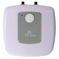 Водонагреватель DE LUXE DSZF15-LJ/10CE над мойкой