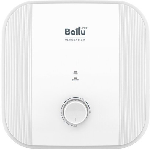 Водонагреватель накопительный BALLU BWH/S 15 Capsule Plus U