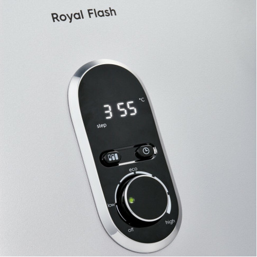 Водонагреватель ELECTROLUX EWH 50 Royal Flash Silver