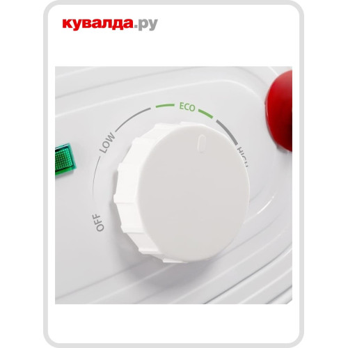 Водонагреватель накопительный BALLU BWH/S 80 Rodon SP